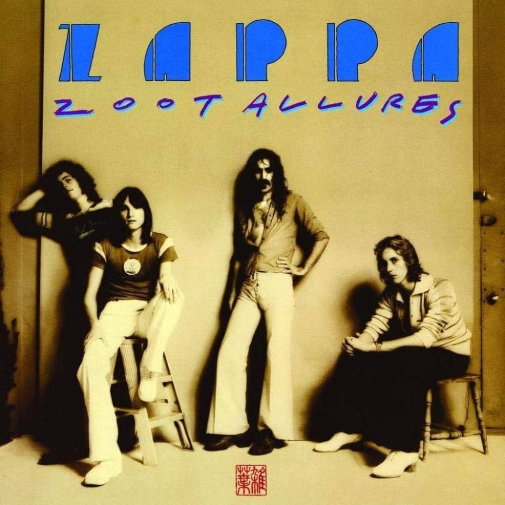 Zoot allures